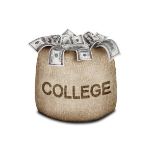 college money scholarships fundraising